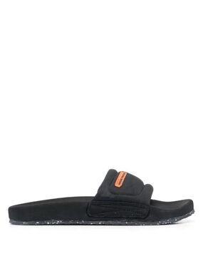 Heron Preston logo NWB slide euro SZ 39